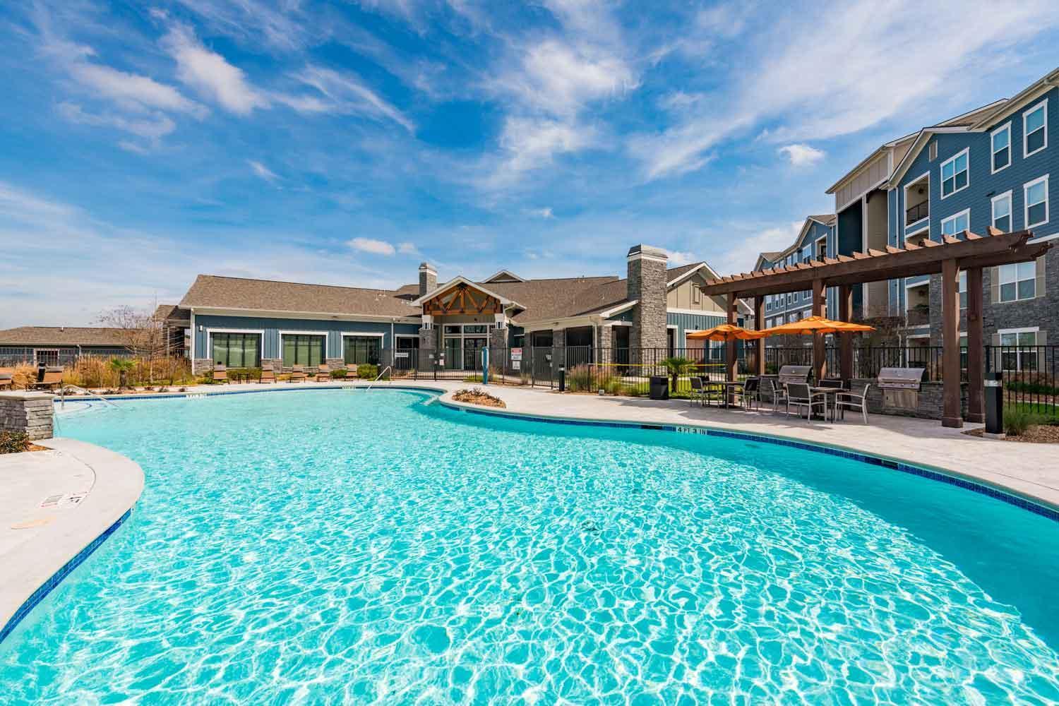 Spacious Furnished Resort Style Apartments トンボール エクステリア 写真
