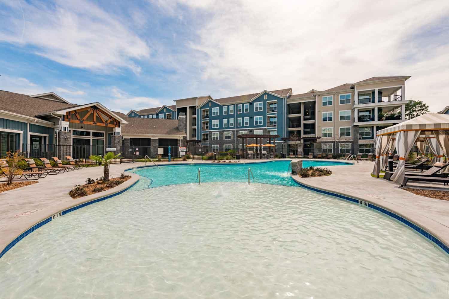 Spacious Furnished Resort Style Apartments トンボール エクステリア 写真