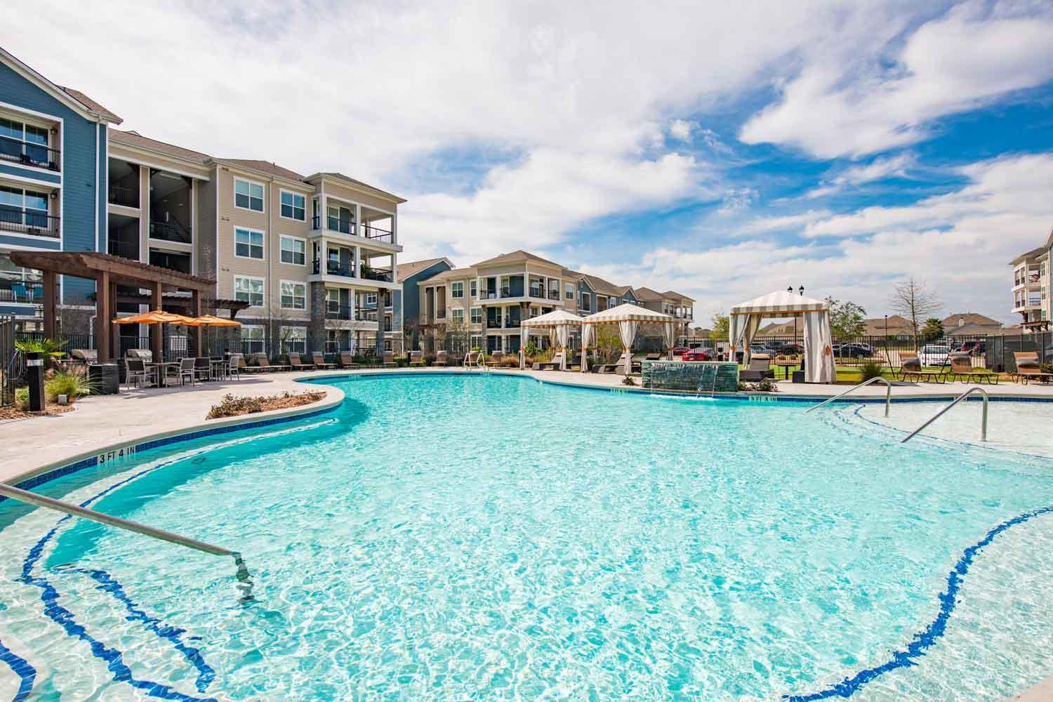Spacious Furnished Resort Style Apartments トンボール エクステリア 写真